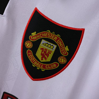 RETRO MANCHESTER UNITED AWAY SHIRT 98/99