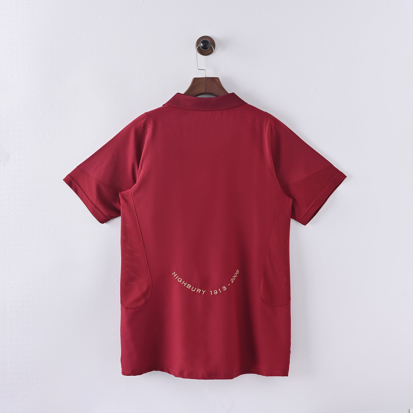 Retro Arsenal Home Shirt 05/06