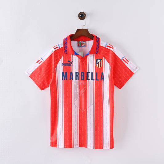 Atletico Madrid Home 95/96