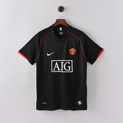 Manchester United Away 07/08