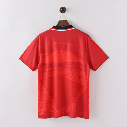 RETRO MANCHESTER UNITED HOME SHIRT 94/96