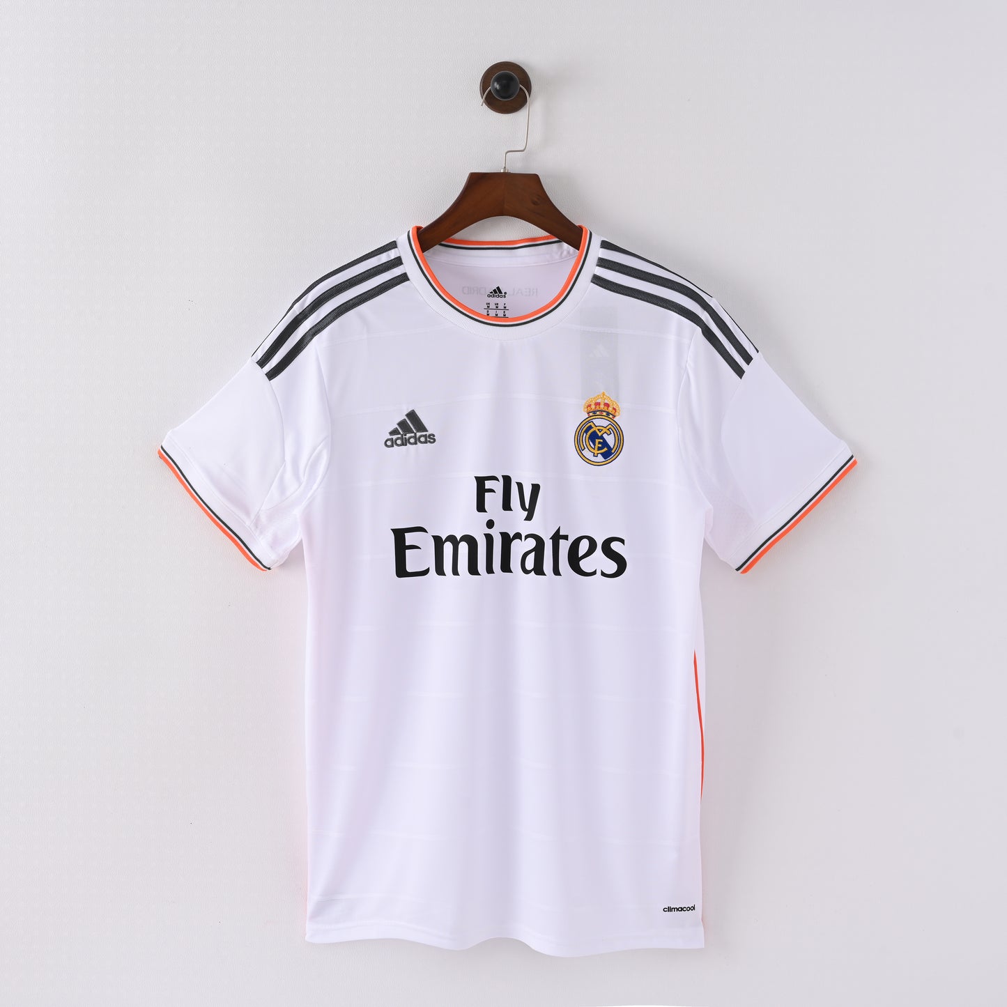 RETRO REAL MADRID HOME SHIRT 13/14