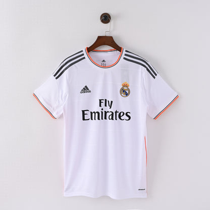 RETRO REAL MADRID HOME SHIRT 13/14