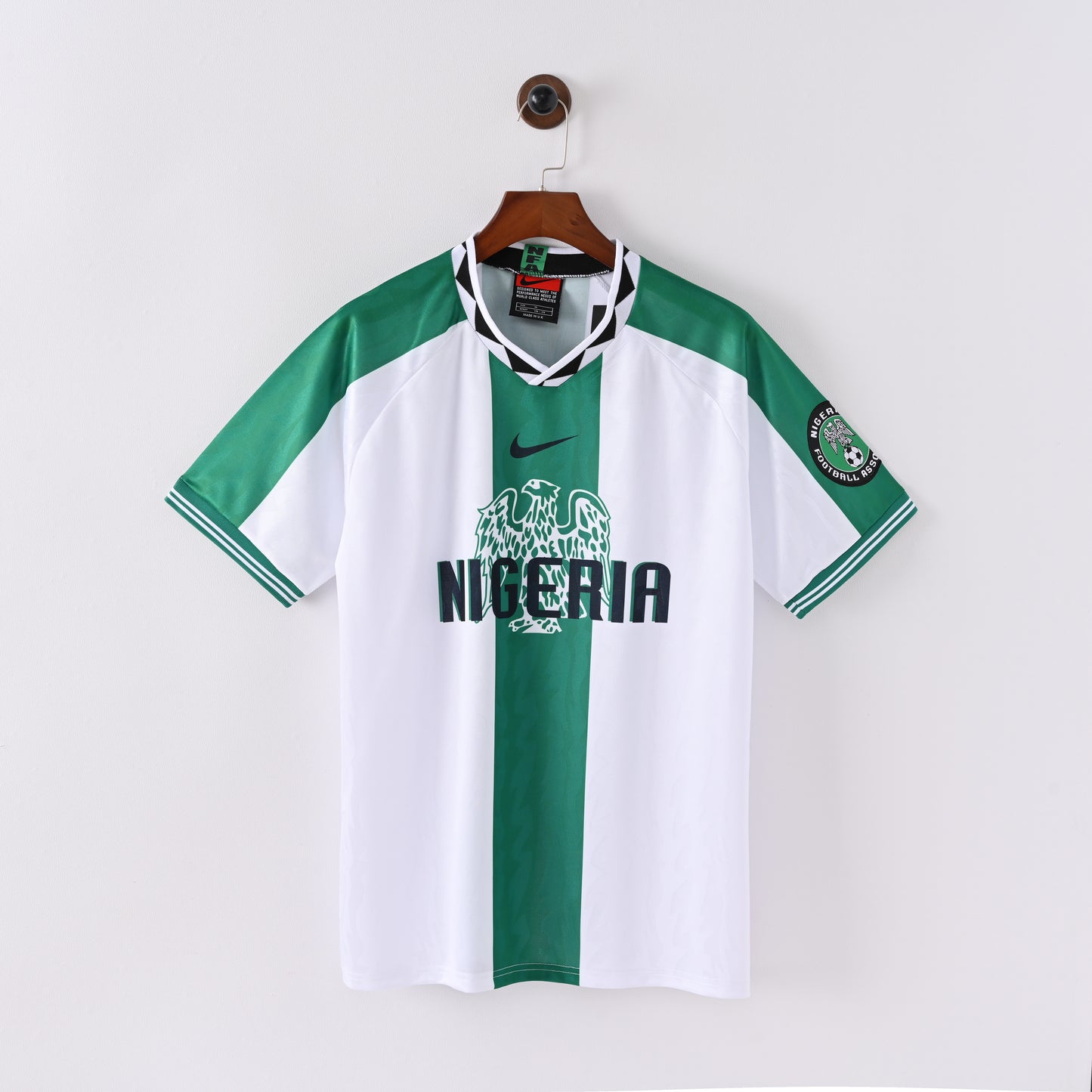 Nigeria Away 96