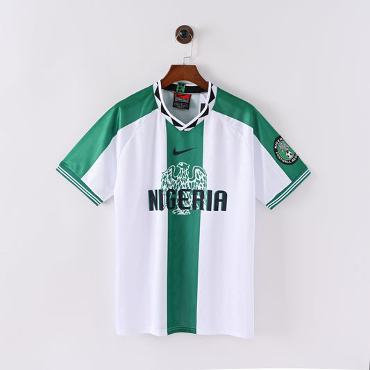 Nigeria Away 96