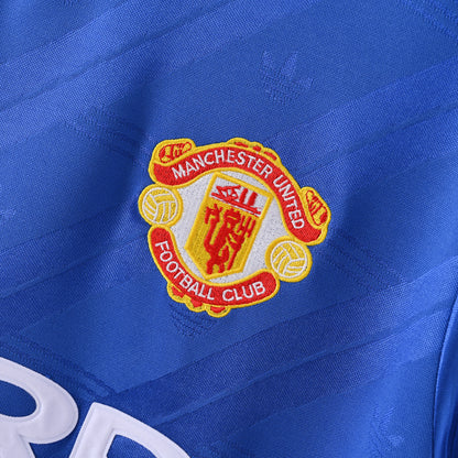 RETRO MANCHESTER UNITED AWAY SHIRT 1986