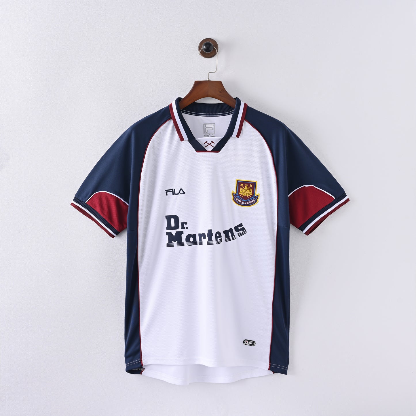 West Ham United Away 99/01