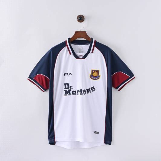 West Ham United Away 99/01
