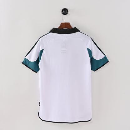 Newcastle Away 99/00