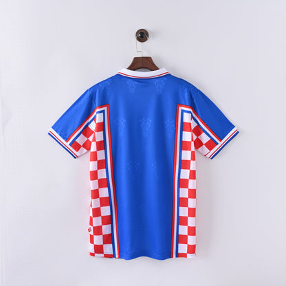 Croatia Away 98