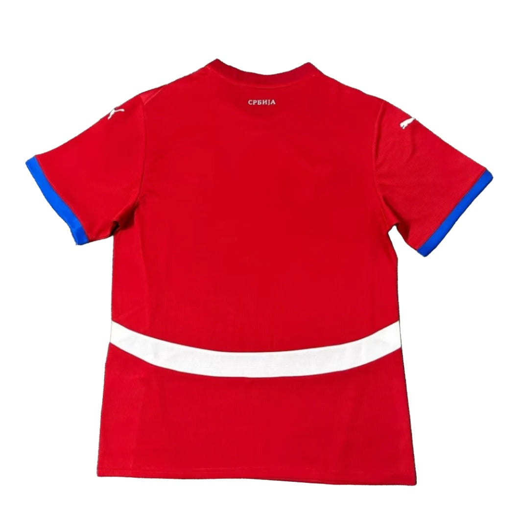 SERBIA HOME SHIRT 24/25