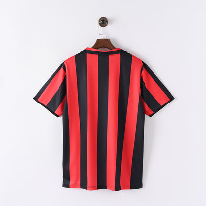 AC Milan Home 88/89
