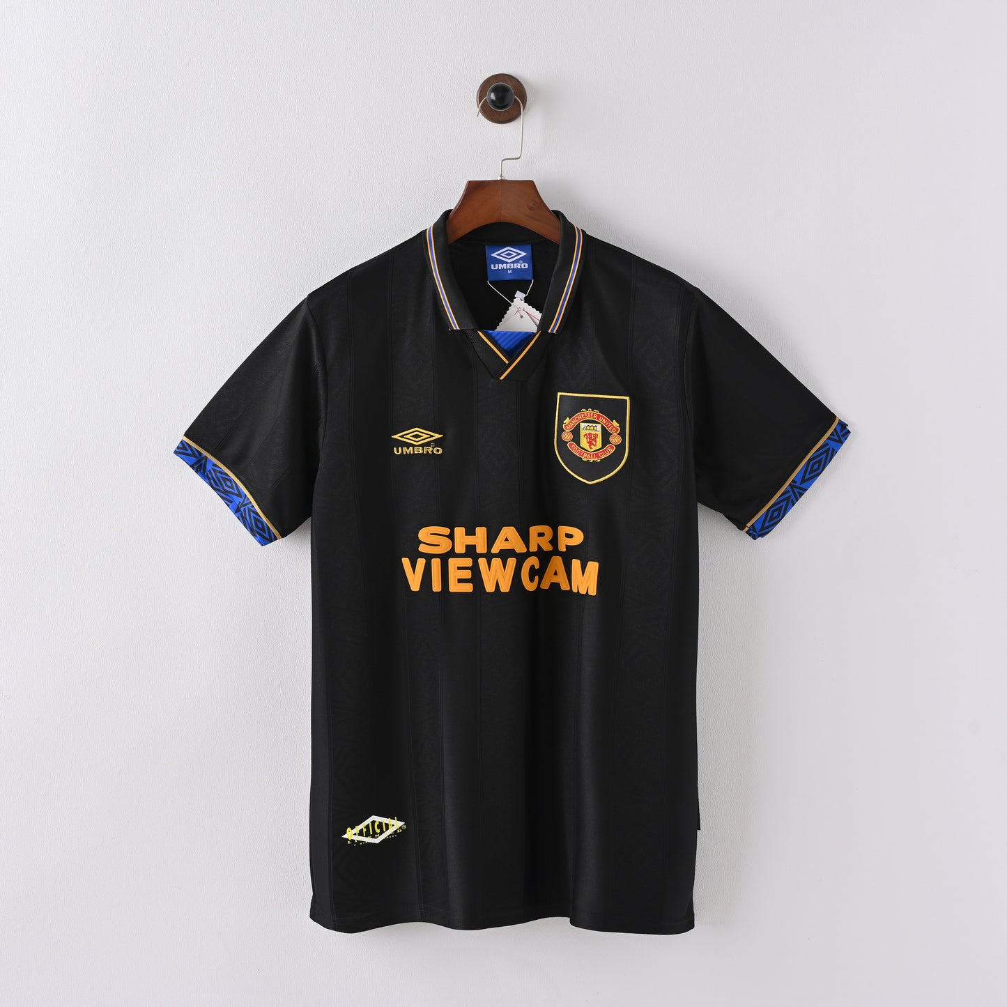 Manchester United Away 93/94