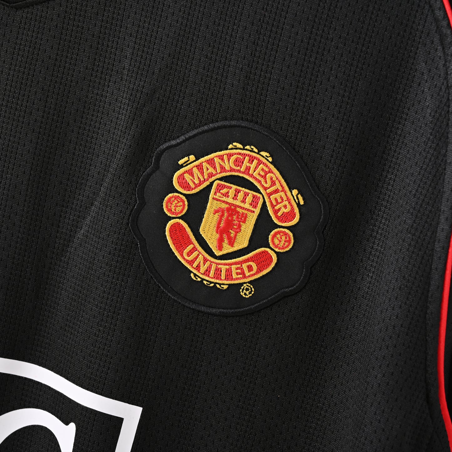 RETRO MANCHESTER UNITED AWAY SHIRT 07/08