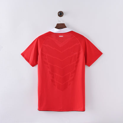 RETRO MANCHESTER UNITED HOME SHIRT 10/11