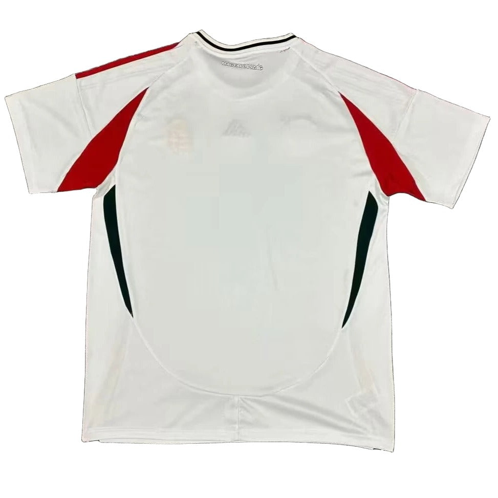 HUNGARY AWAY SHIRT 24/25