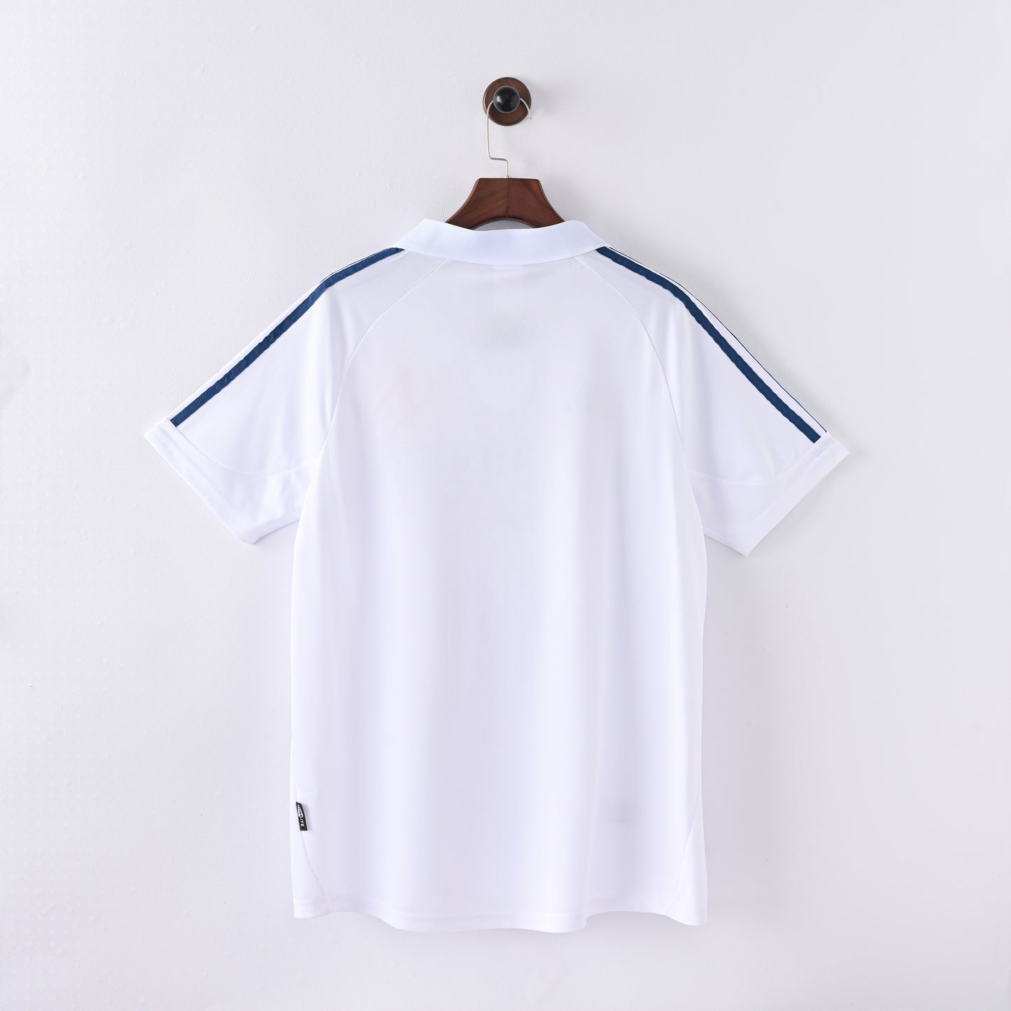 Real Madrid Home 01/02