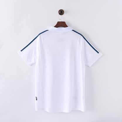 Real Madrid Home 01/02