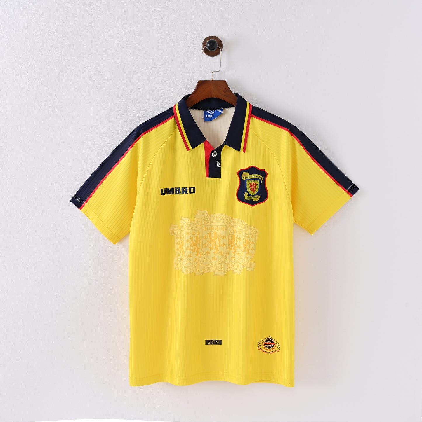 Scotland Away 96/98