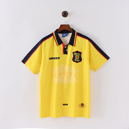 Scotland Away 96/98