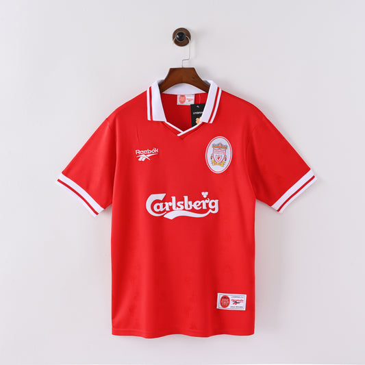 Liverpool Home 96/97