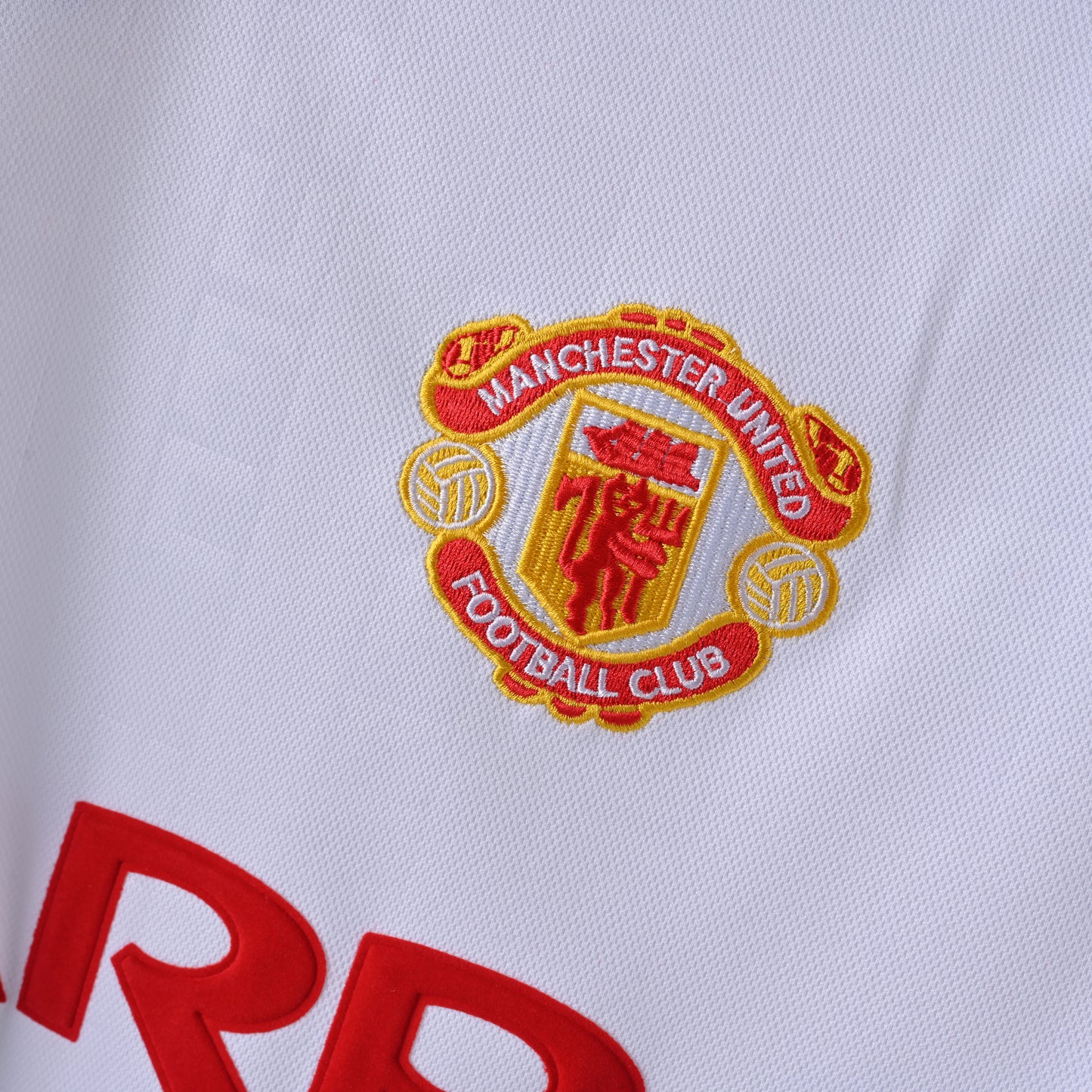 RETRO MANCHESTER UNITED AWAY SHIRT 1988/90