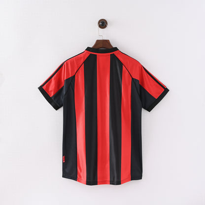 AC Milan Home 98/99