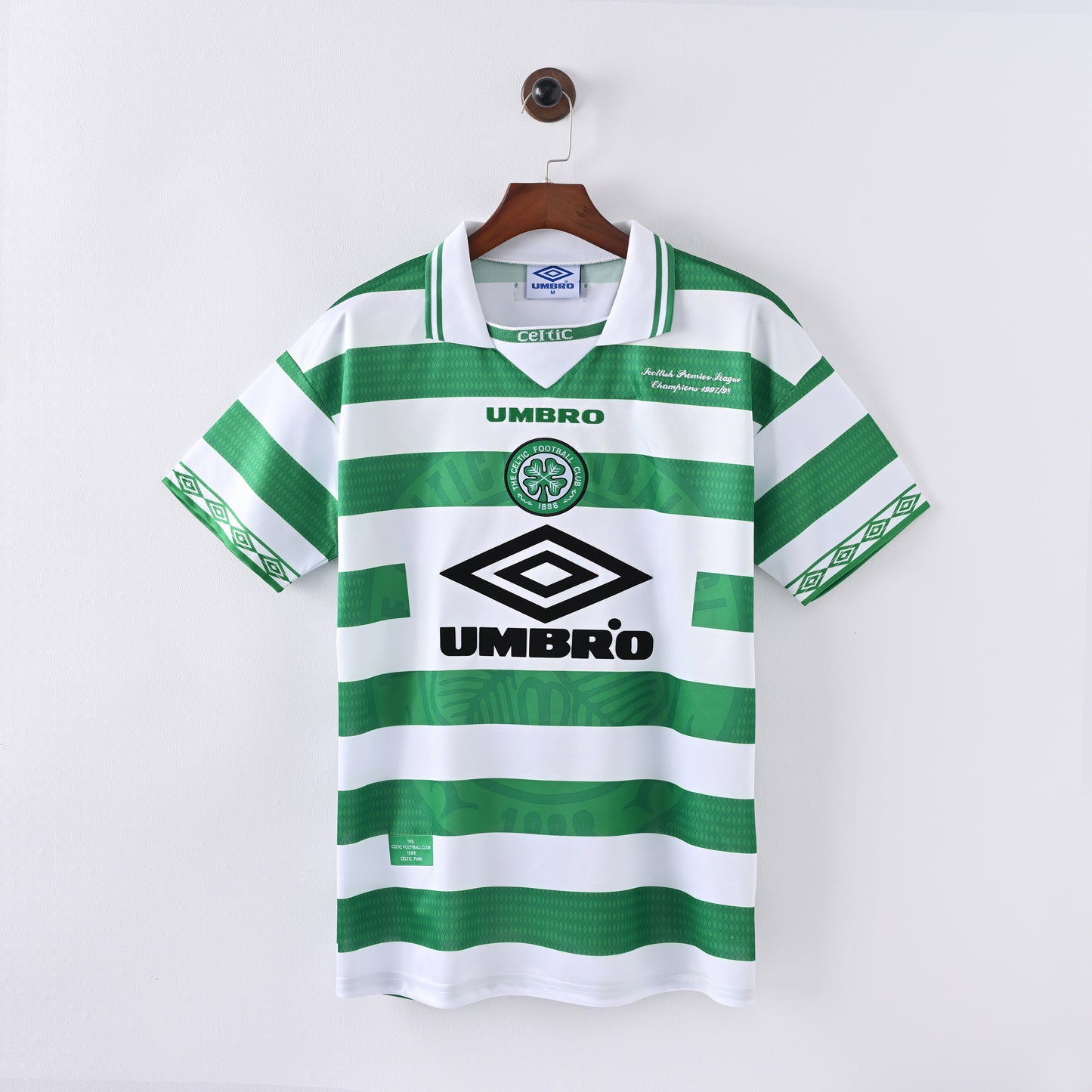 Celtic Home 97/99