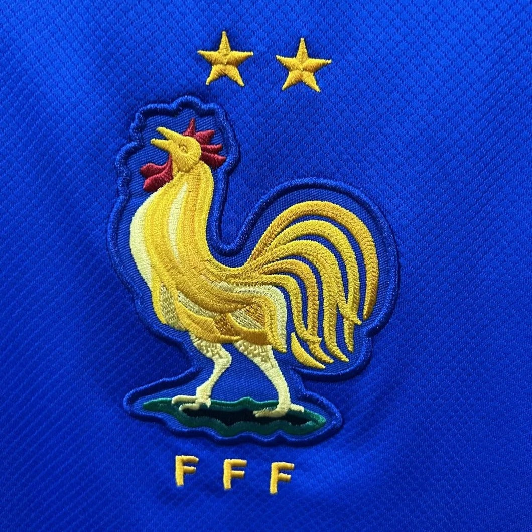 FRANCE HOME SHIRT 24/25