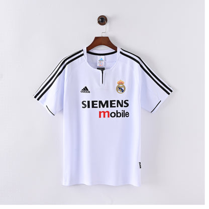 Real Madrid Home 03/04