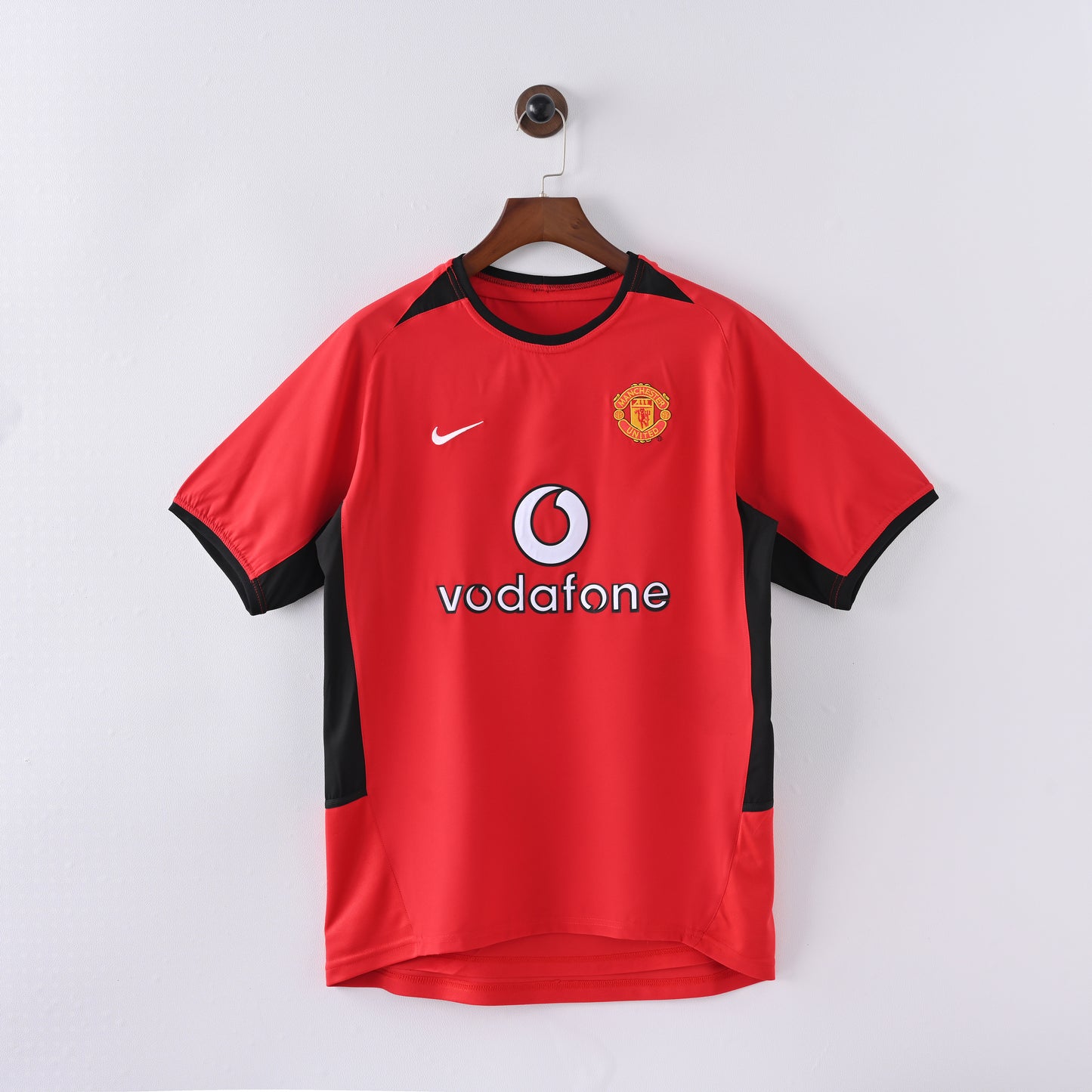 RETRO MANCHESTER UNITED HOME SHIRT 02/03