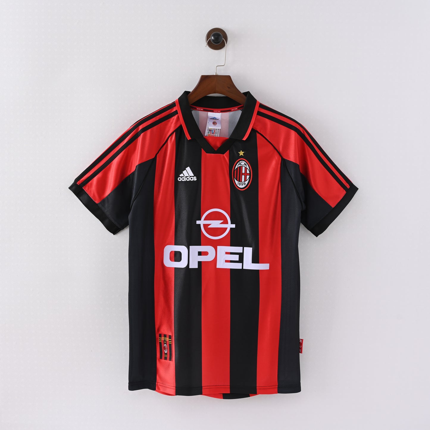AC Milan Home 98/99