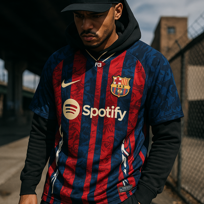 FC Barcelona "Catalan Empire" Premium Kit