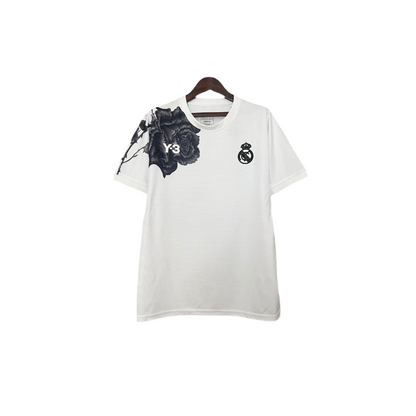 Real Madrid x Y3 Premium White Kit