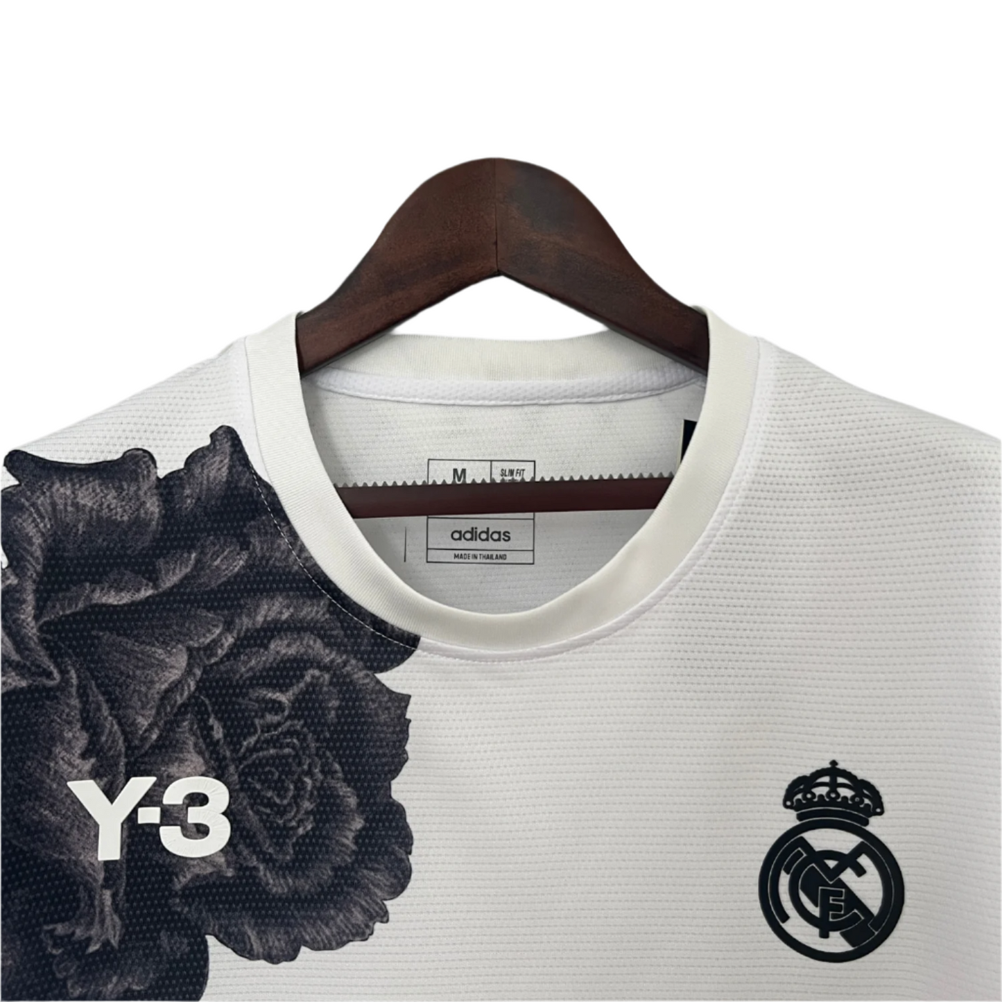 Real Madrid x Y3 Premium White Kit