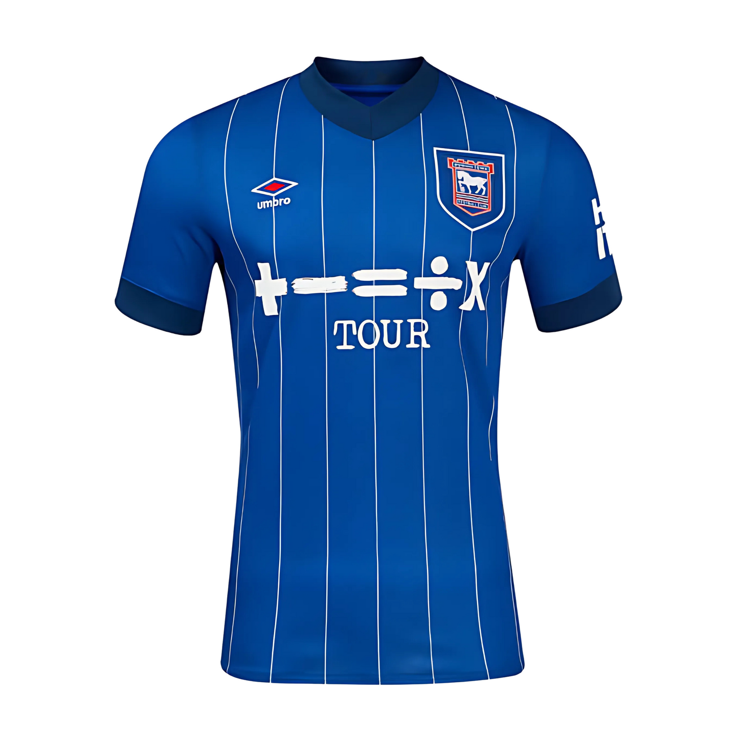 Ipswich Town Home Shirt 24/25