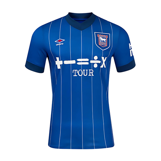 Ipswich Town Home Shirt 24/25