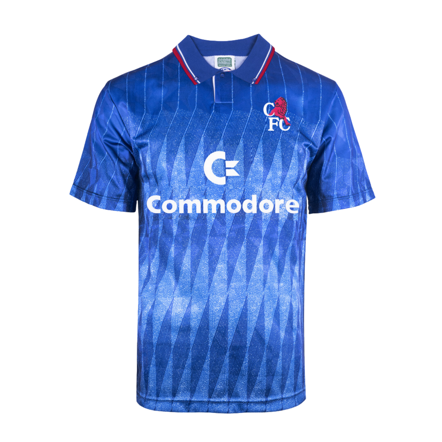 Retro Chelsea Home Shirt 1990