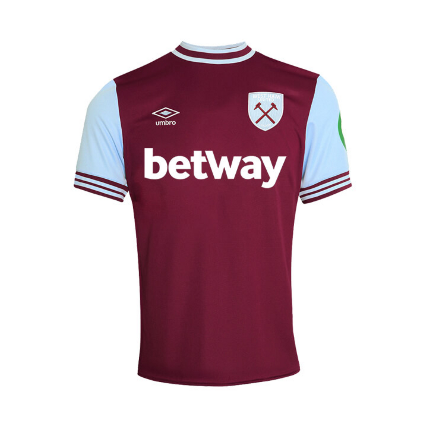 West Ham United Home Shirt 24/25
