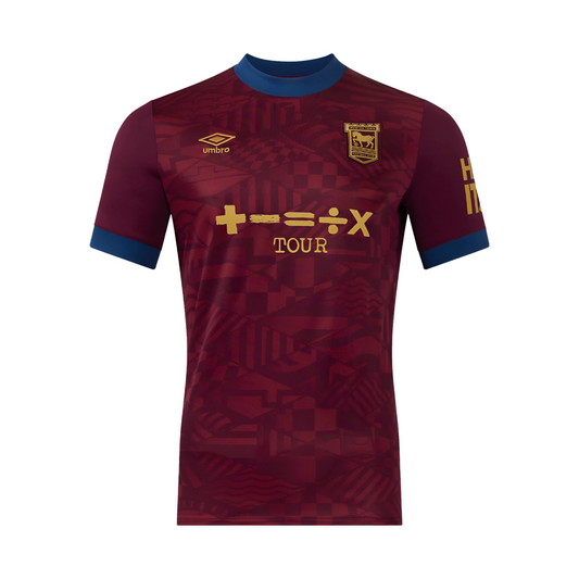 Ipswich Town Away Shirt 24/25