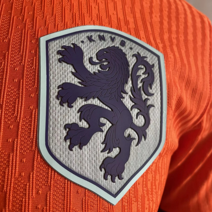NETHERLANDS HOME SHIRT 24/25