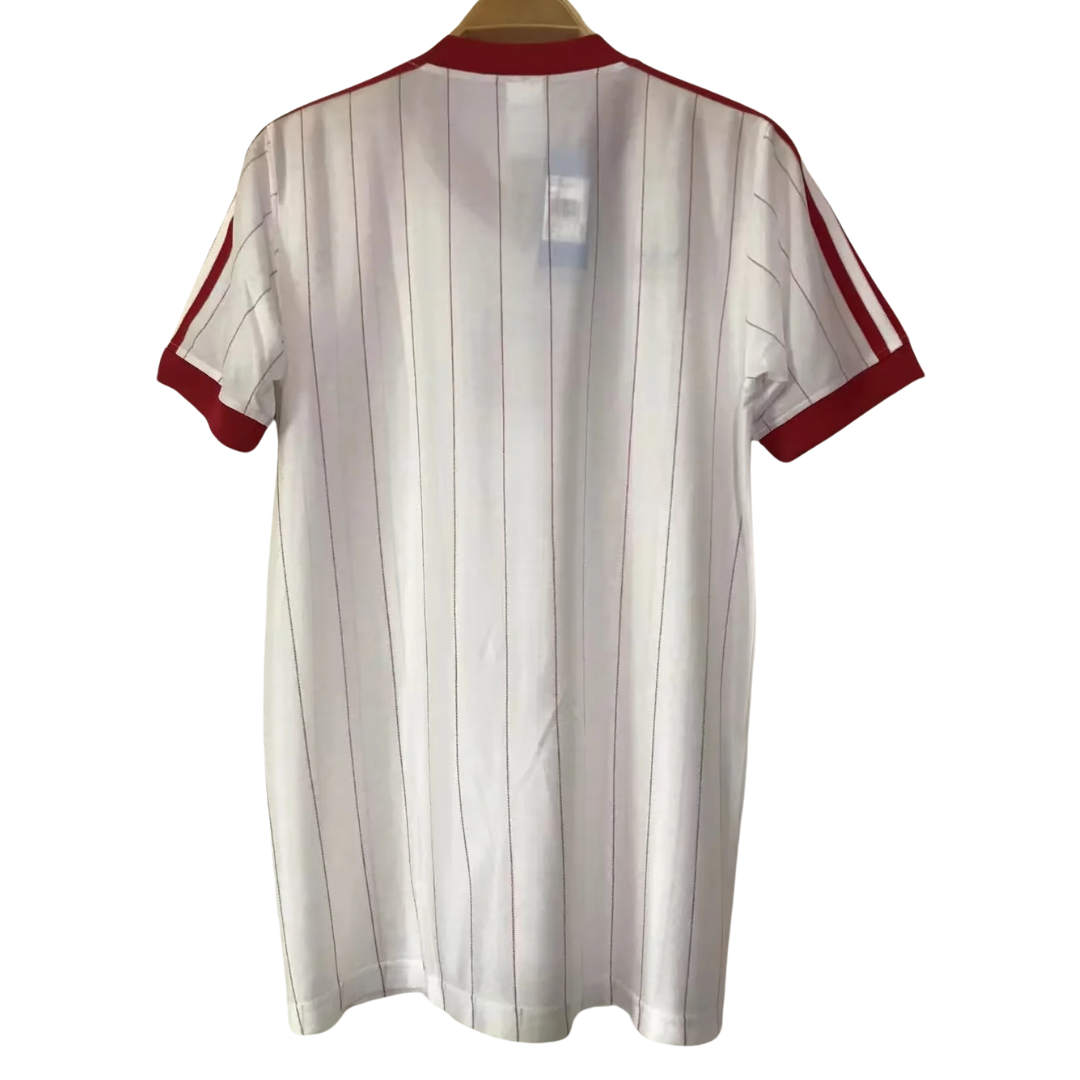 RETRO POLAND HOME SHIRT 1982