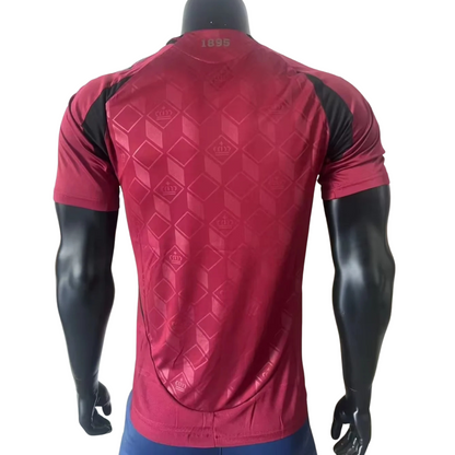 BELGIUM HOME SHIRT 24/25