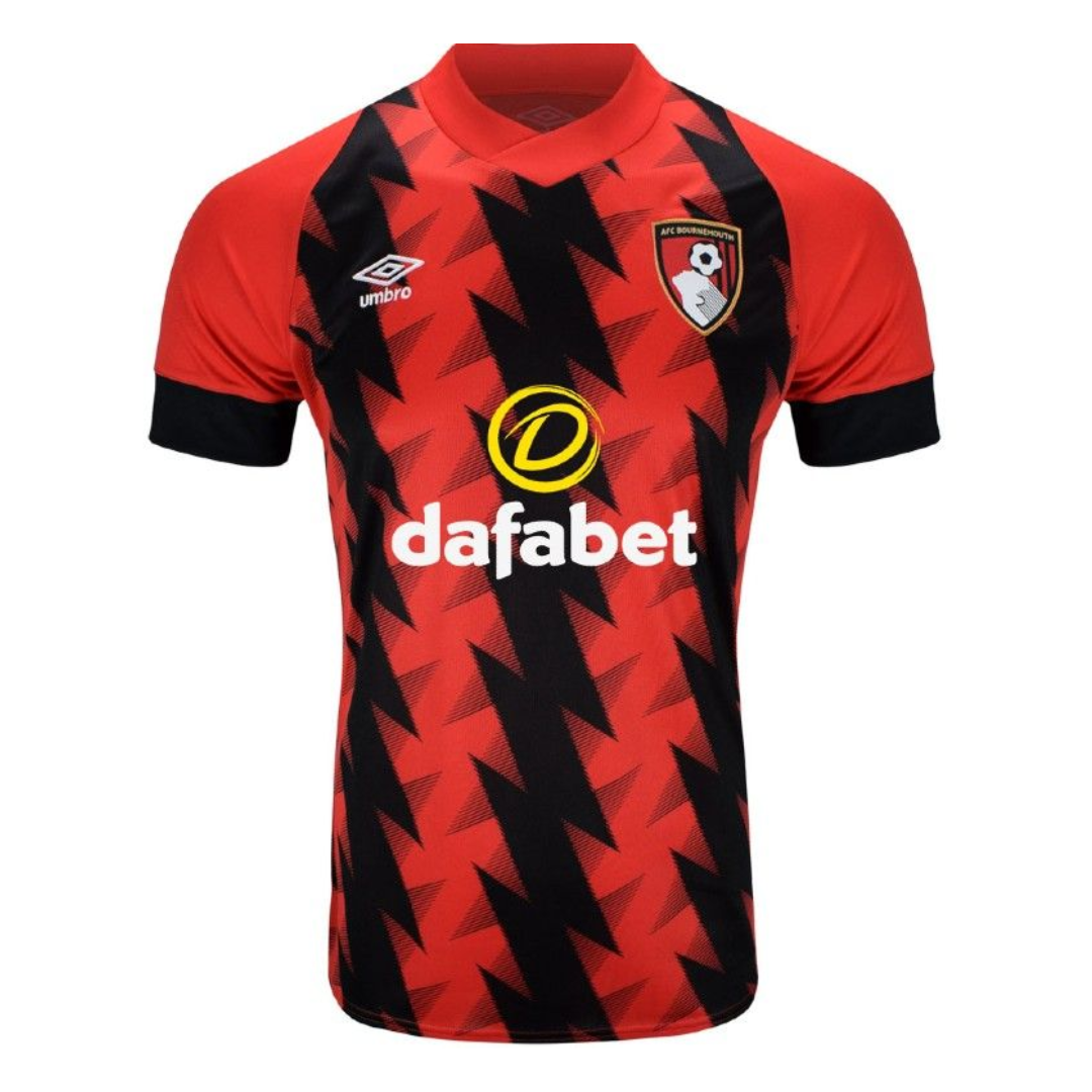 AFC Bournemouth Home Shirt 22/23