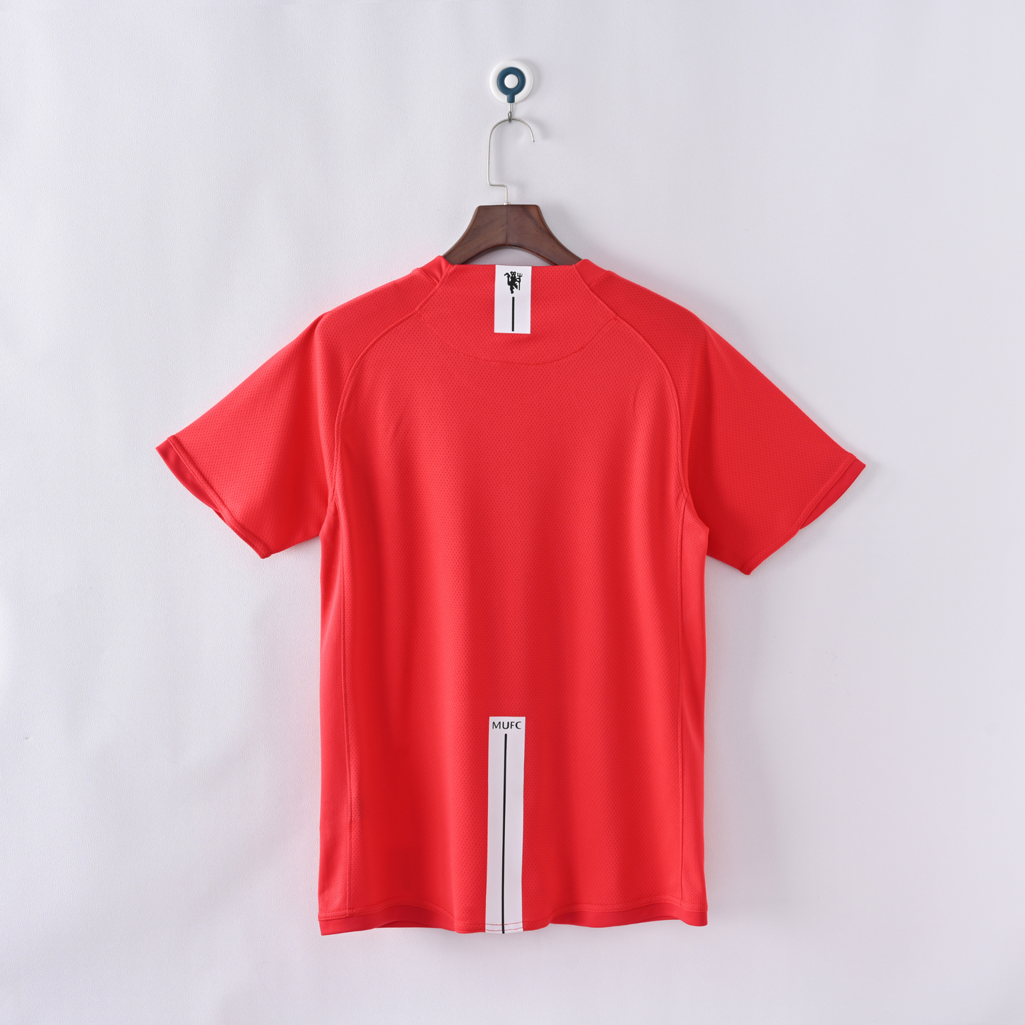 RETRO MANCHESTER UNITED HOME SHIRT 2007/08