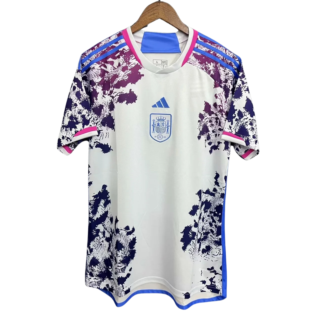 SPAIN AWAY SHIRT 23/24