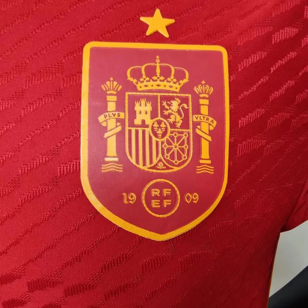 SPAIN HOME SHIRT 22/23