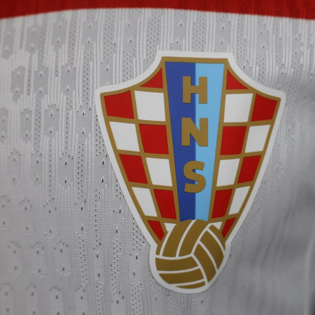 CROATIA HOME SHIRT 24/25