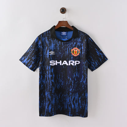 RETRO MANCHESTER UNITED AWAY SHIRT 1993