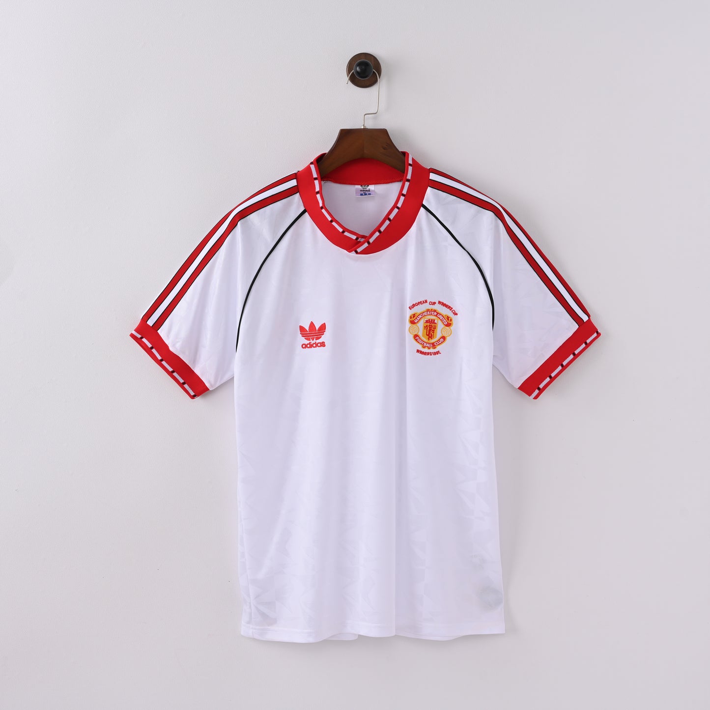 RETRO MANCHESTER UNITED AWAY 90/91